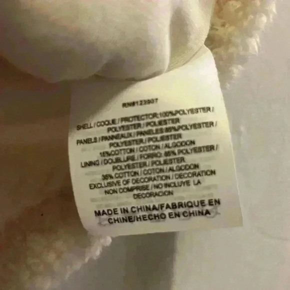 Sperry Sherpa Vest - Picture 7 of 7